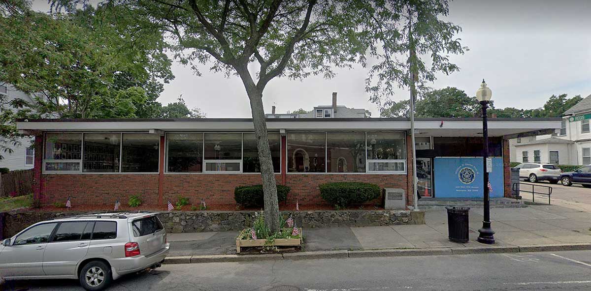 American Legion Post 16 Building Photo